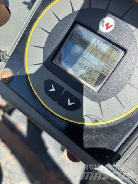 Wacker Neuson DW 60 Minidumprar