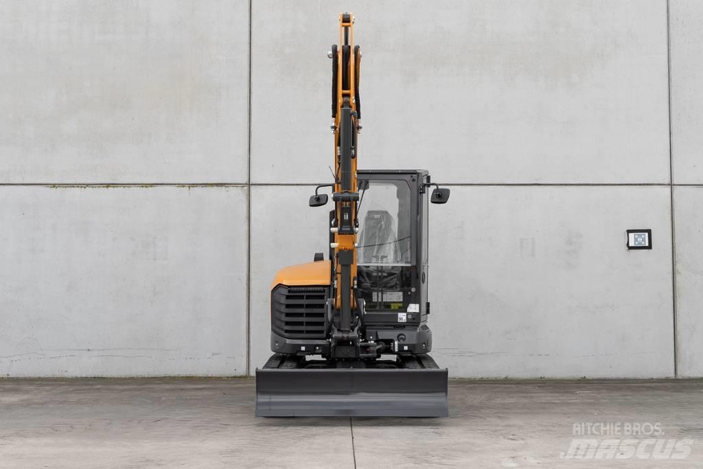 CASE CX 42D Minigrävare < 7t