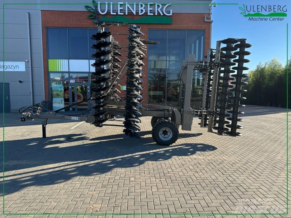 Rol-Ex 6,0HH-BTHC Tallriksredskap