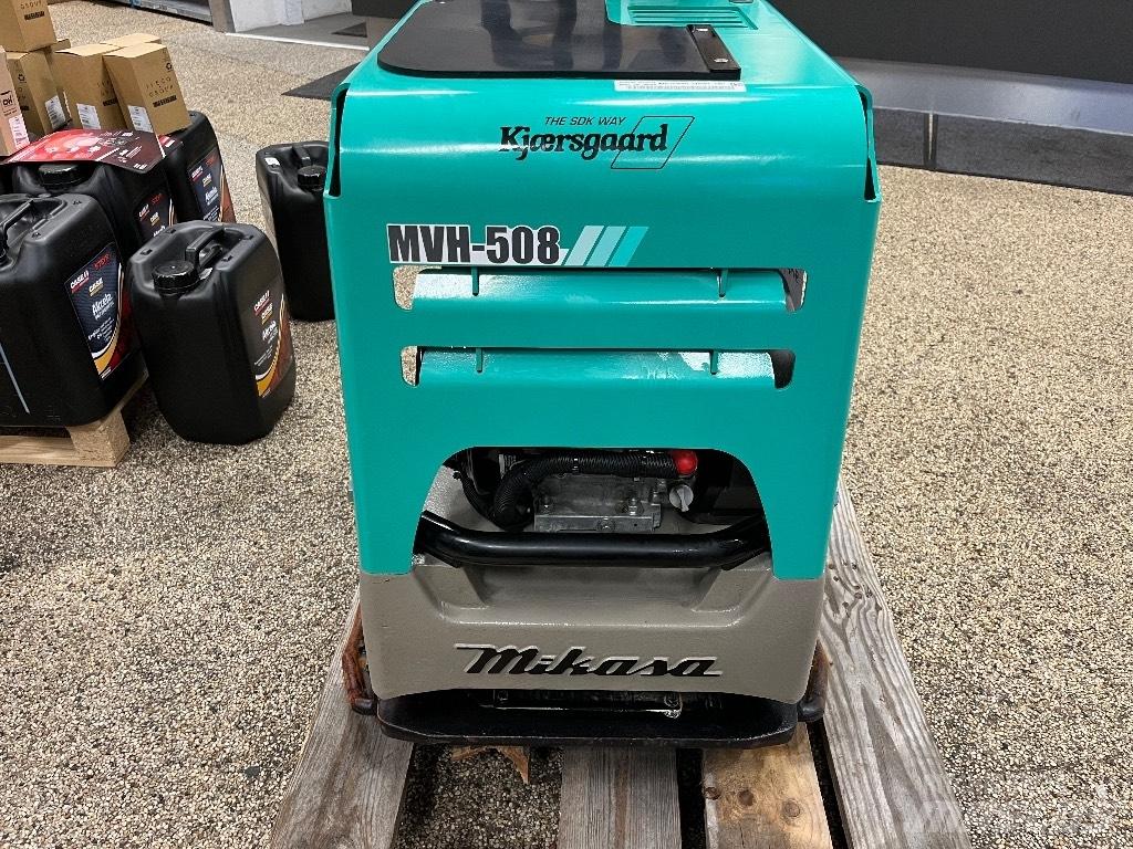 Mikasa MVH 508 GHS Markvibratorer