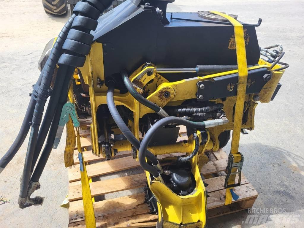 John Deere H 413 Skördaraggregat