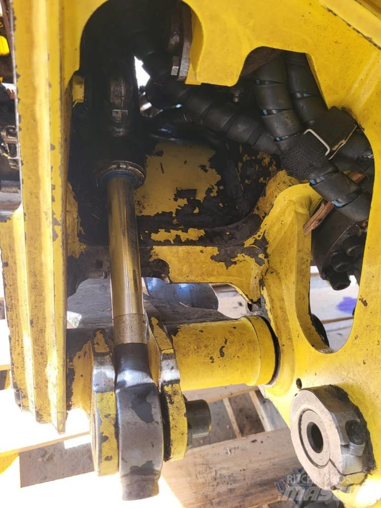 John Deere H 413 Skördaraggregat