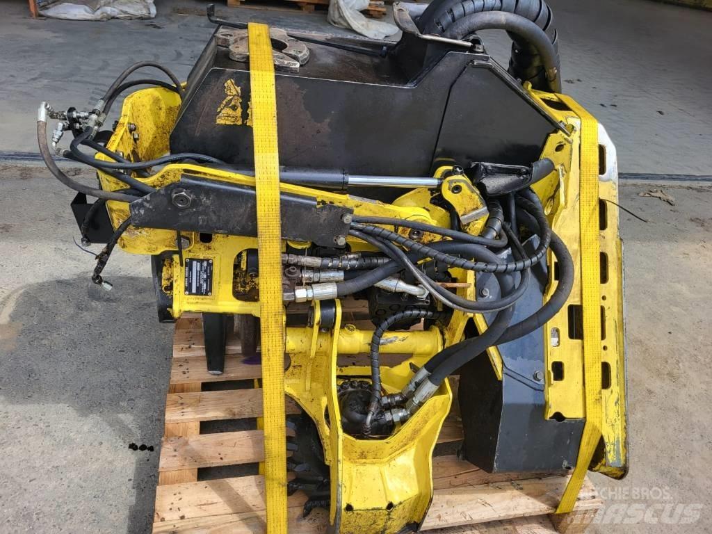 John Deere H 413 Skördaraggregat