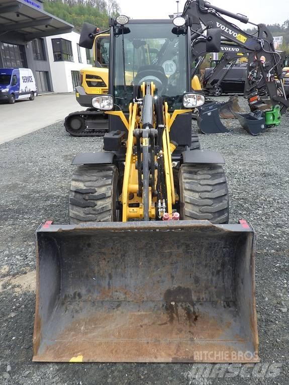 Schäffer 2445 S Hjullastare