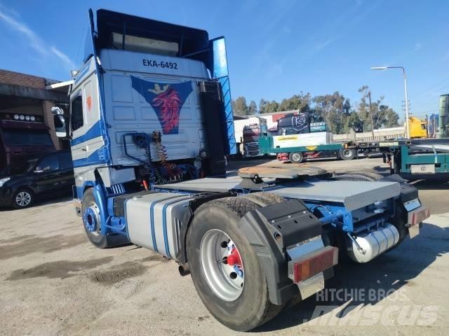 Scania 143-450 Dragbilar