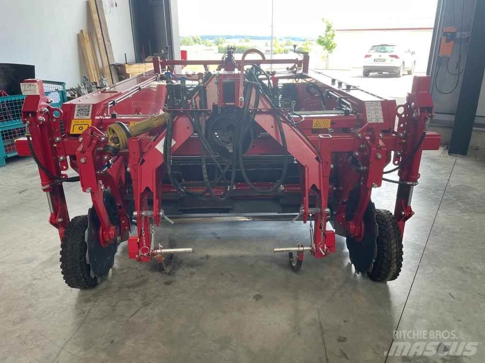 Grimme WV 165 Lantbruk - Övrigt