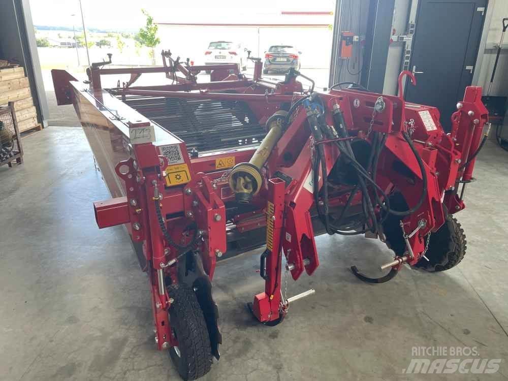 Grimme WV 165 Lantbruk - Övrigt