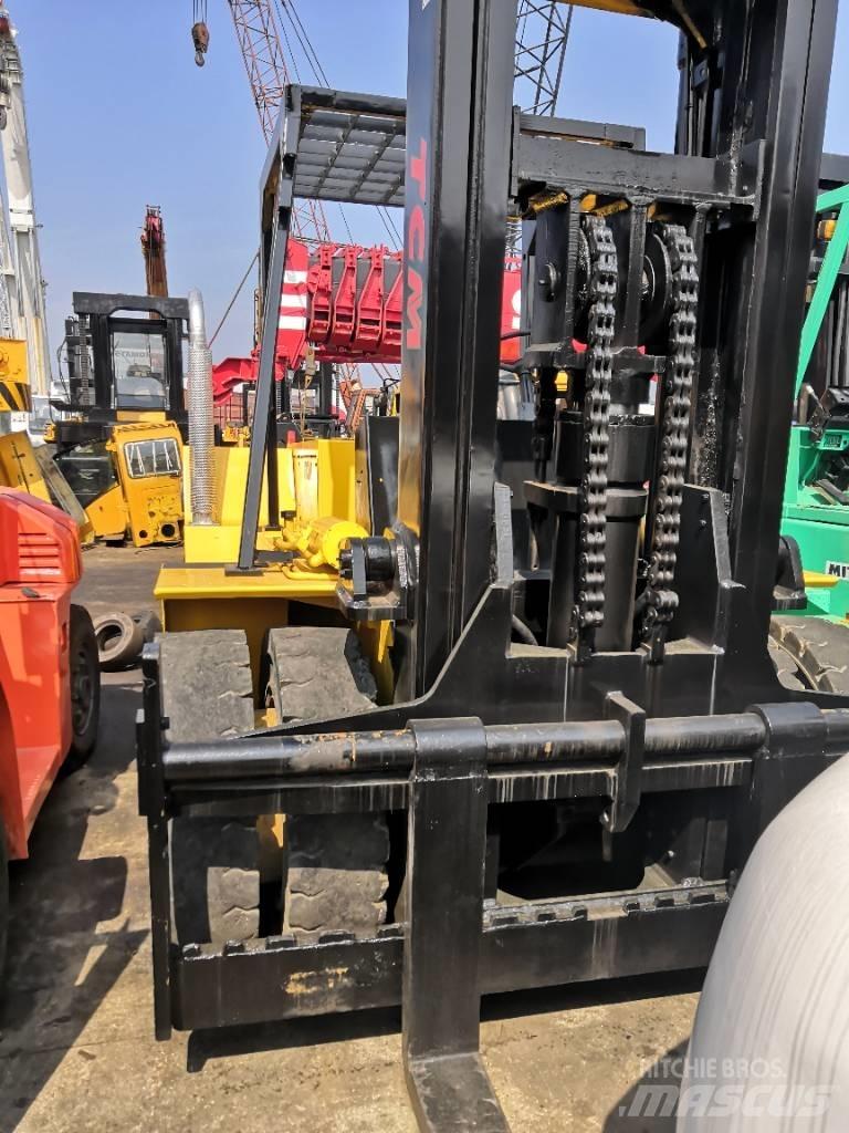 TCM 15 Ton Dieselmotviktstruckar