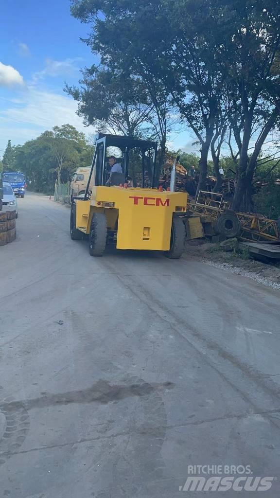 TCM 15 Ton Dieselmotviktstruckar