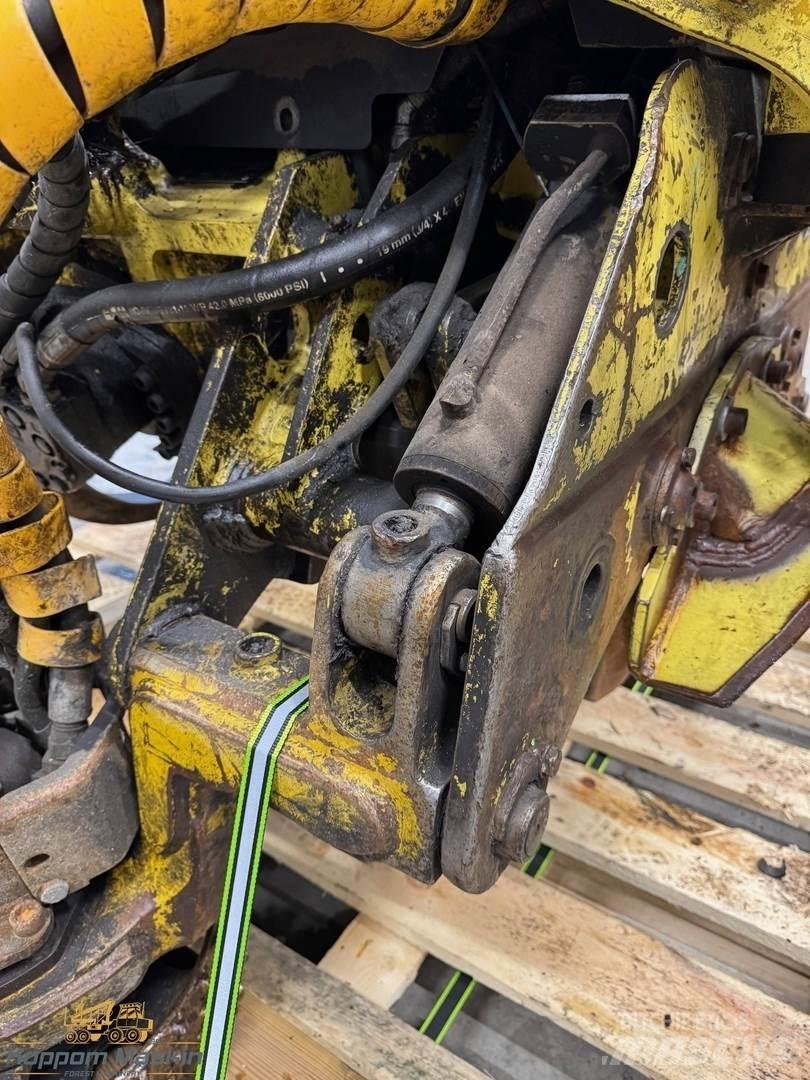 John Deere H480C Skördaraggregat