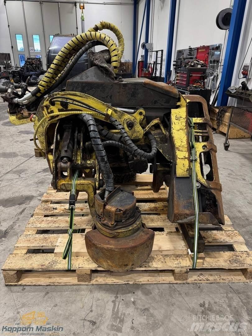 John Deere H480C Skördaraggregat