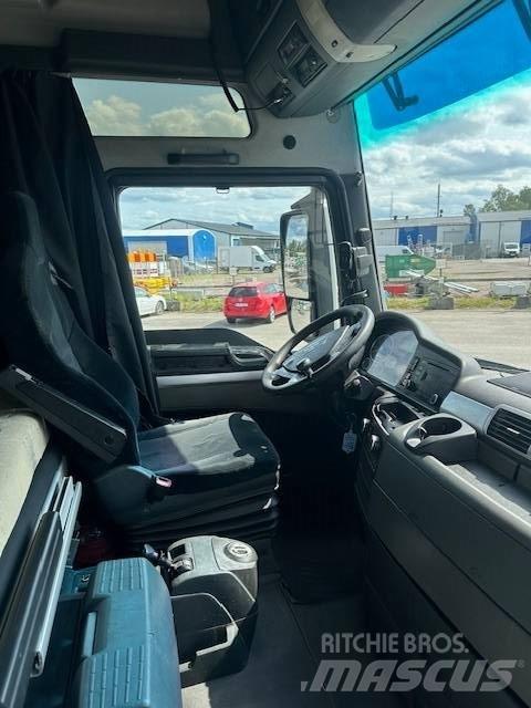 MAN TGX 18.440  XXL Dragbilar