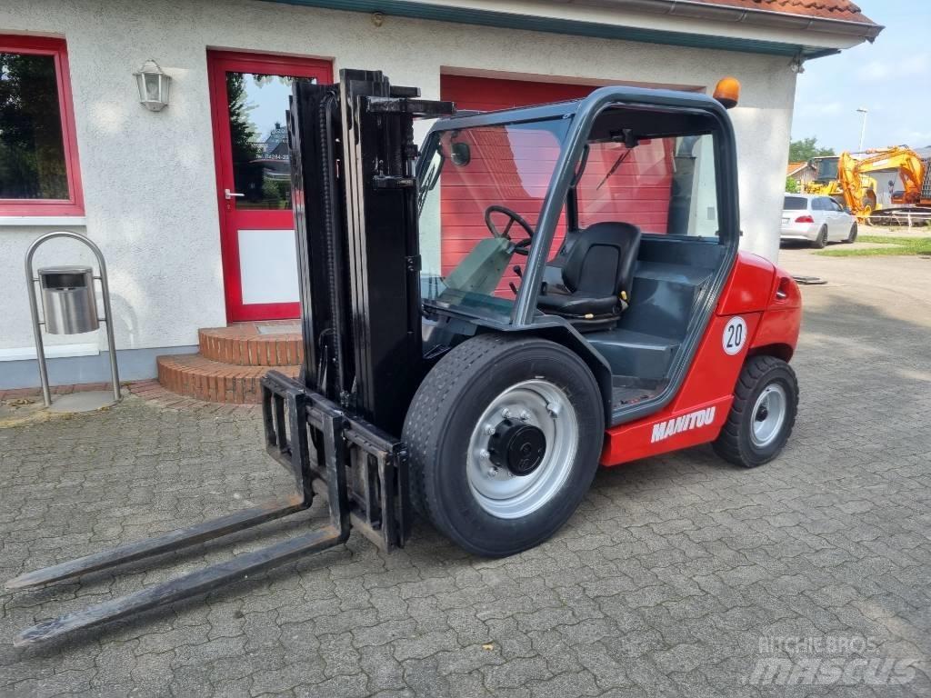 Manitou MSI 25 T Terrängtruck