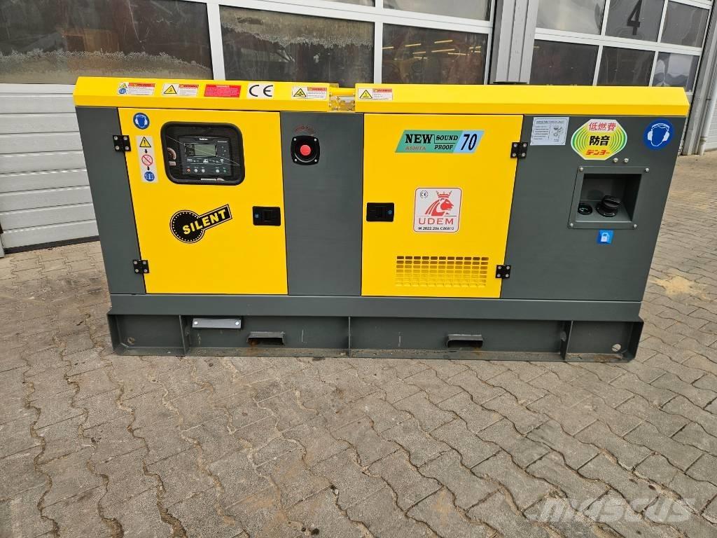 Ashita AG3-70E Dieselgeneratorer