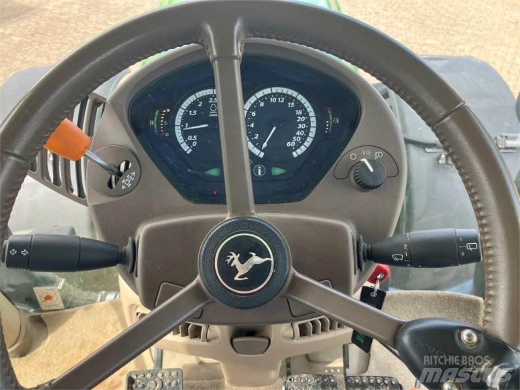John Deere 6250R Traktorer