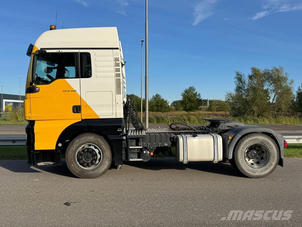 MAN TGX18 460 4x2 Dragbilar