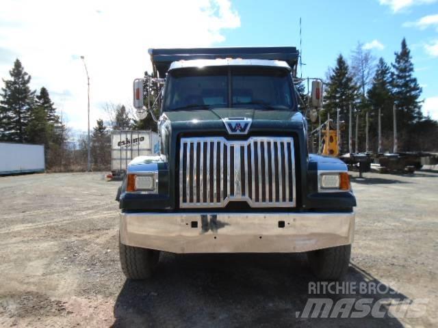 Western Star 4700 SF Tippbilar