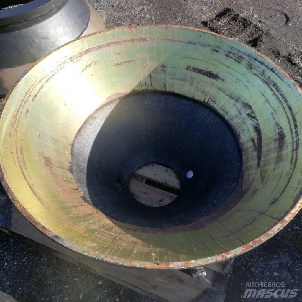 Metso HP 300 Mantle Övriga