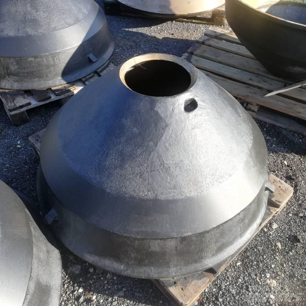 Metso HP 300 Mantle Övriga