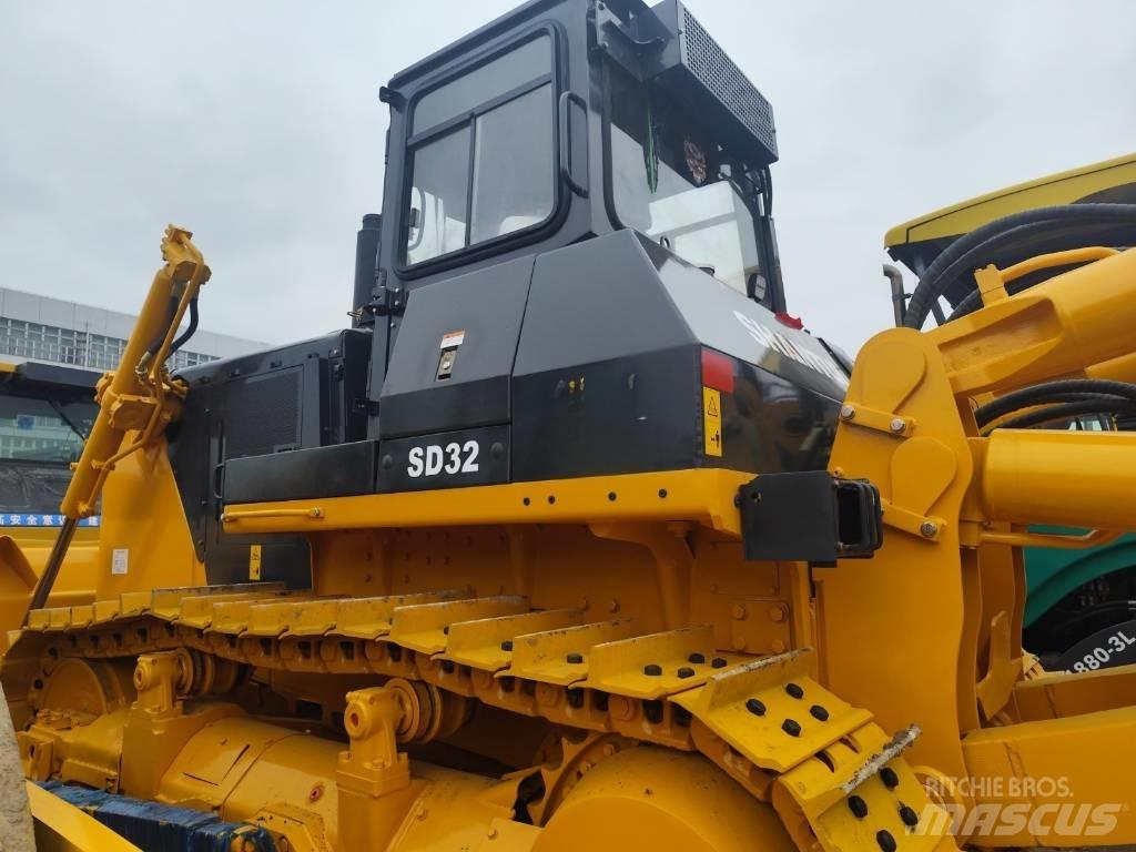 Shantui SD32 Bandschaktare