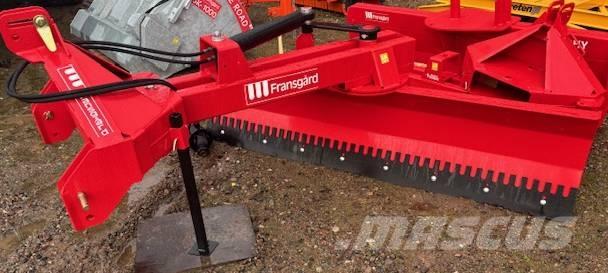 Fransgård GT 250 HY Vägsladdar