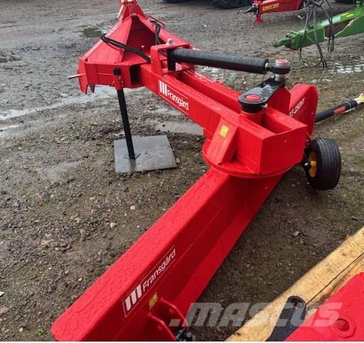 Fransgård GT 250 HY Vägsladdar