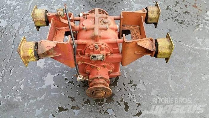  Transmission 4X4 Transport - Övriga