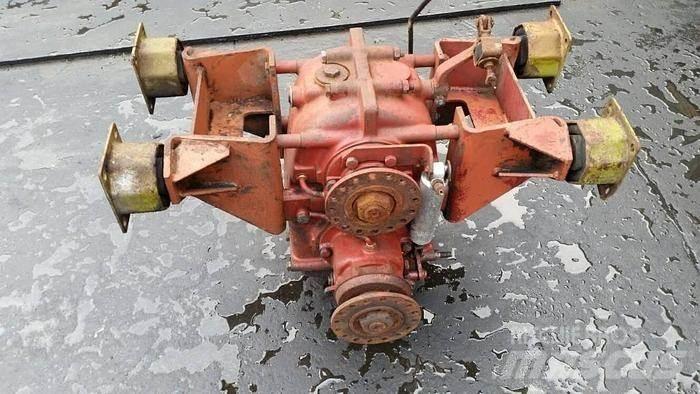  Transmission 4X4 Transport - Övriga