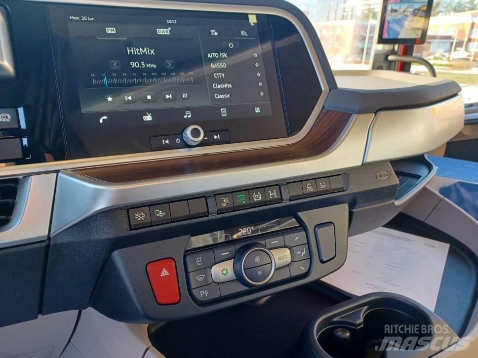 DAF XG 530 FTS Dragbilar