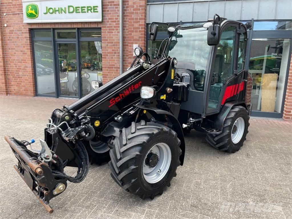 Schäffer 4670T Teleskoplastare