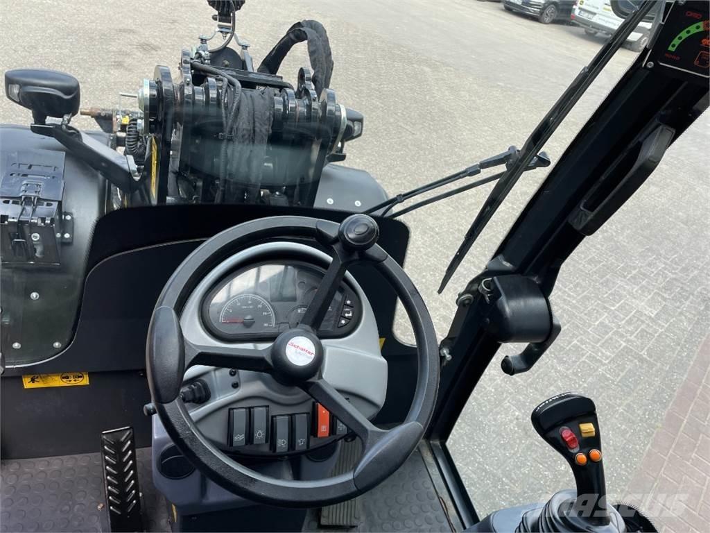 Schäffer 4670T Teleskoplastare