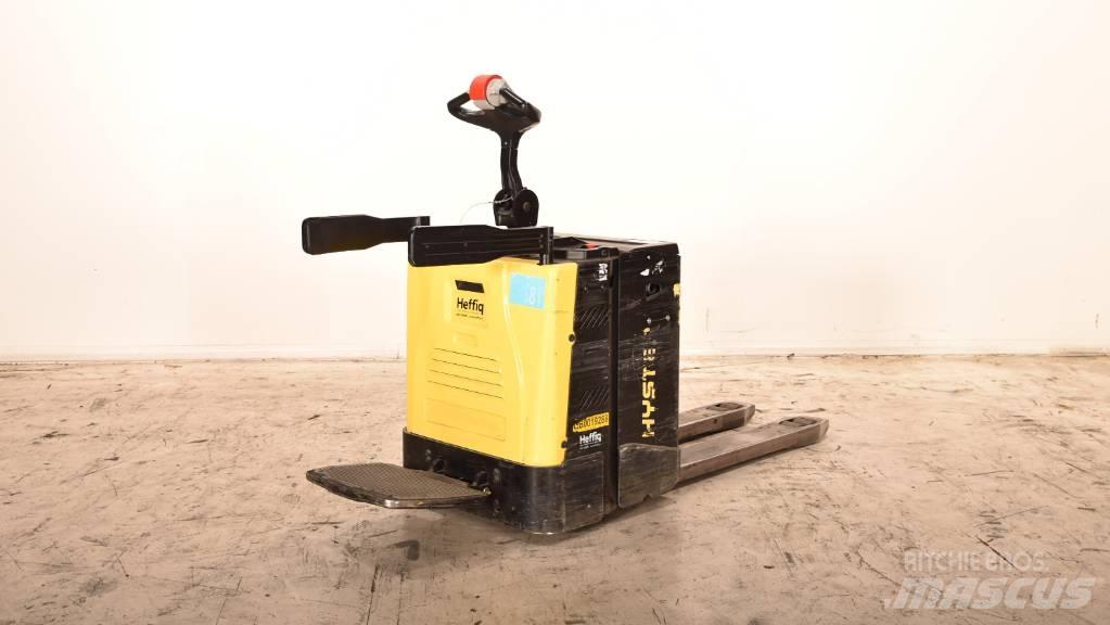 Hyster P 2.0 S Låglyftare med plattform