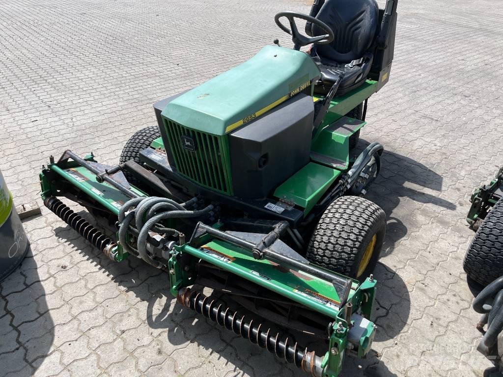 John Deere 2653 Åkgräsklippare