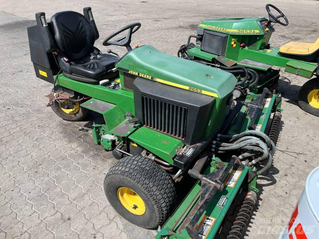John Deere 2653 Åkgräsklippare