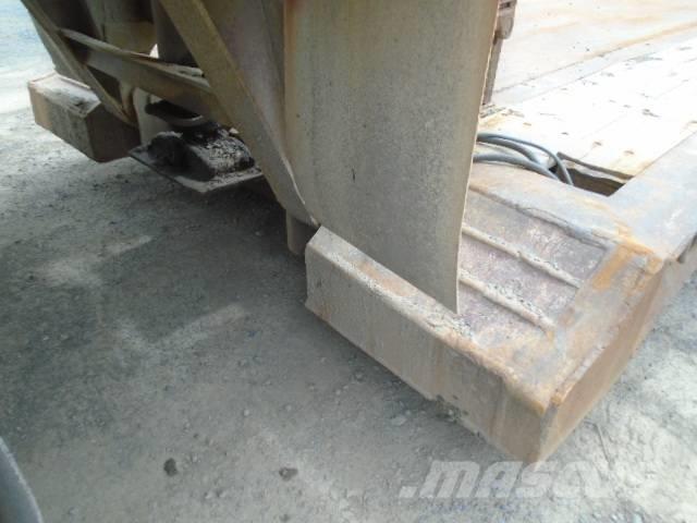  DANEMARK 60 TONS Övriga släp