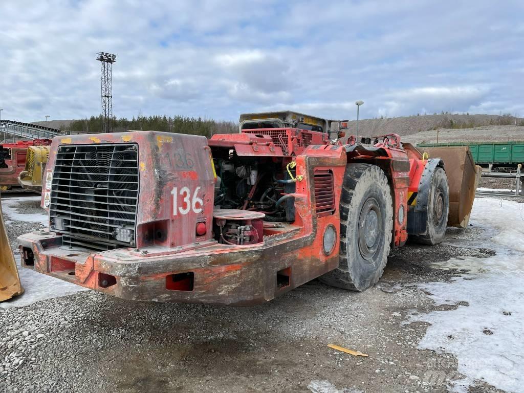 Sandvik LH 410 Gruvlastare