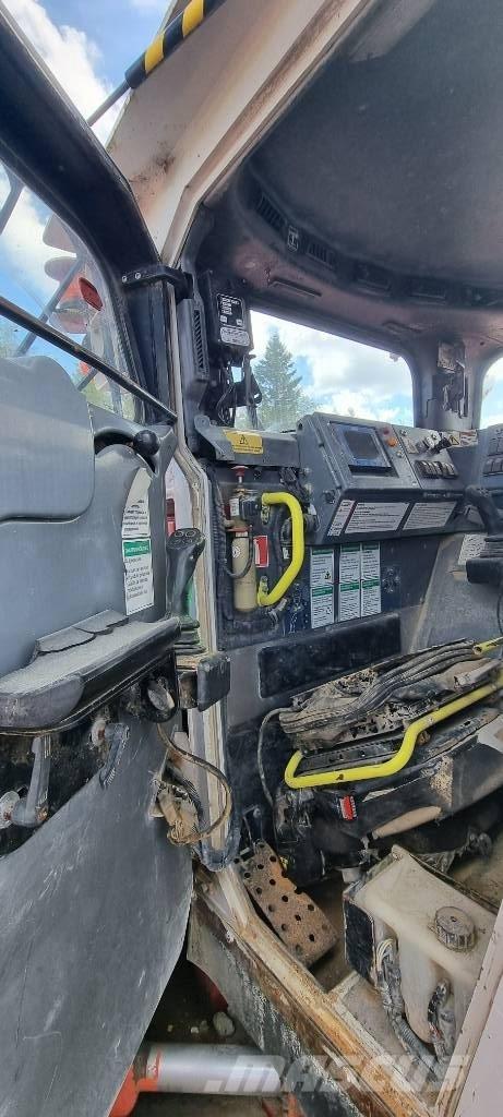 Sandvik LH 410 Gruvlastare
