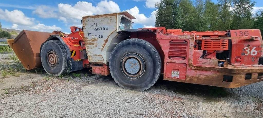 Sandvik LH 410 Gruvlastare