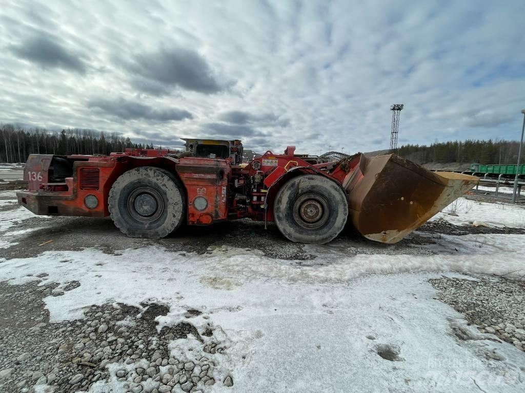 Sandvik LH 410 Gruvlastare