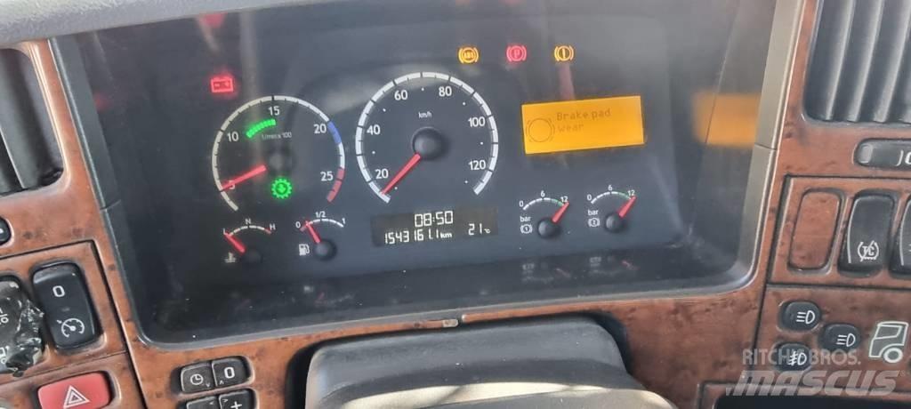 Scania R 700 Dragbilar