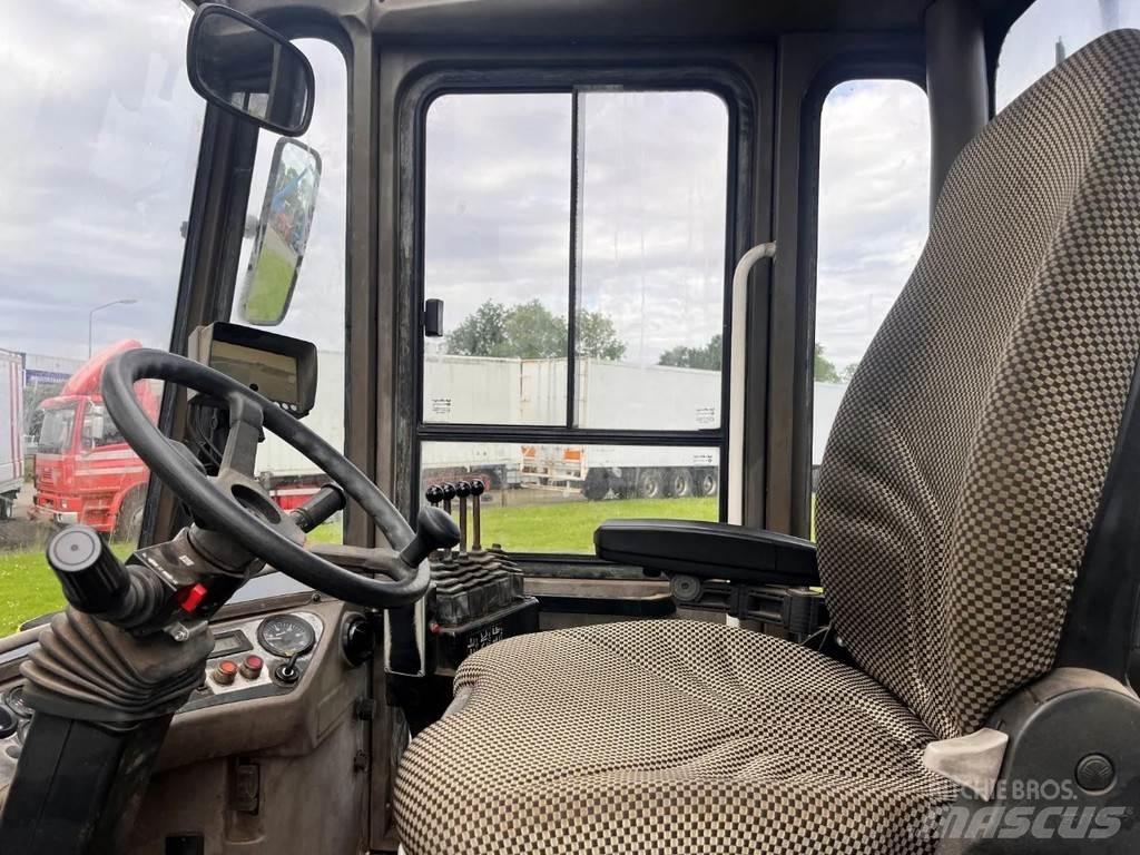 Svetruck 15 120 Dieselmotviktstruckar
