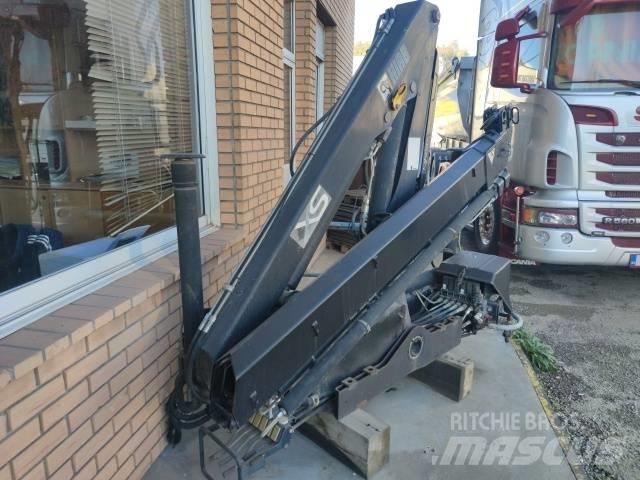 Hiab CL 55 Styckegodskranar