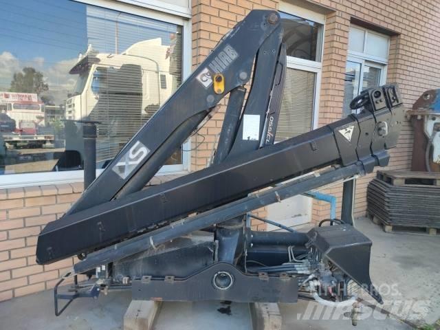 Hiab CL 55 Styckegodskranar