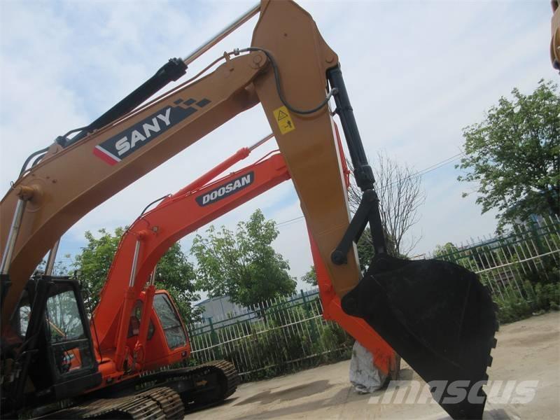 Sany SY 335 H Bandgrävare