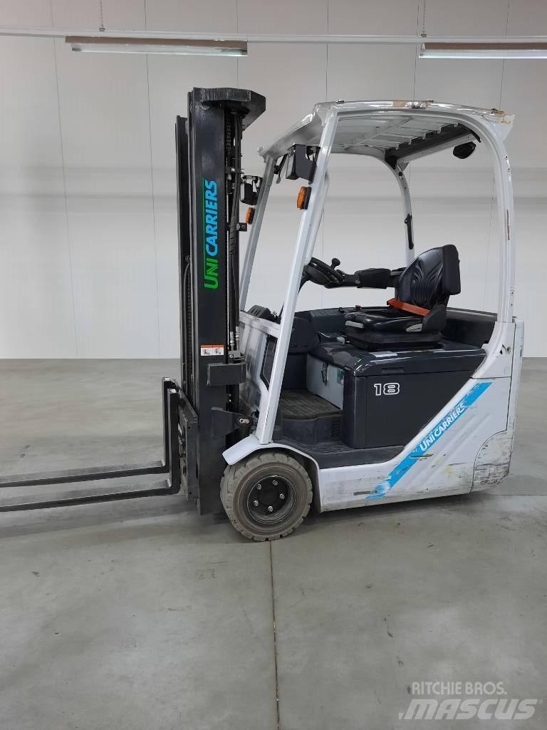 UniCarriers A2N1L18Q Elmotviktstruckar
