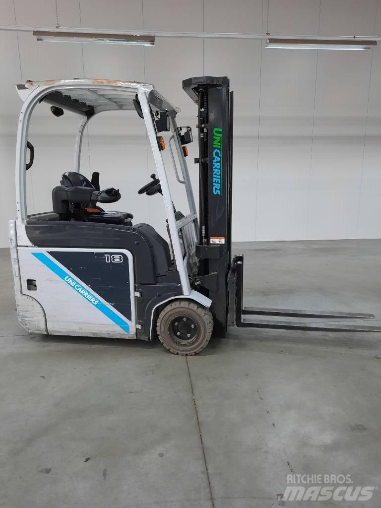 UniCarriers A2N1L18Q Elmotviktstruckar