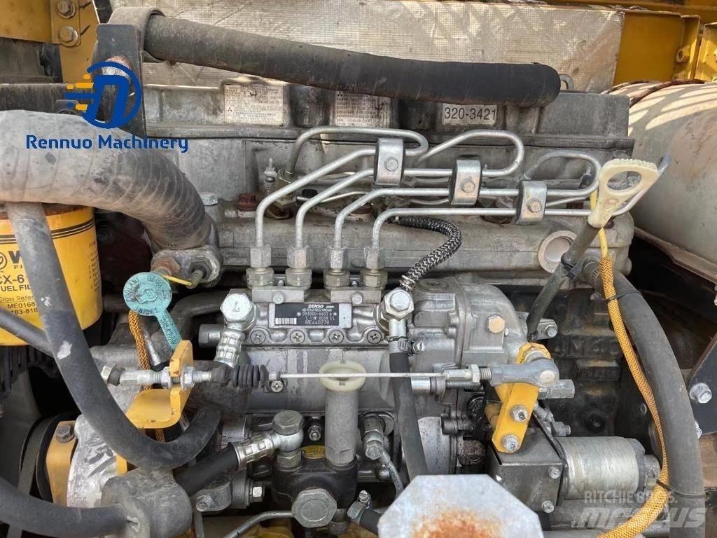 CAT 306D Minigrävare < 7t