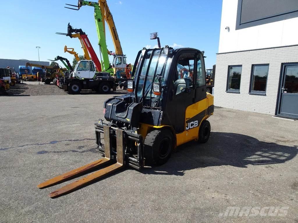 JCB TLT30D Teleskoplastare