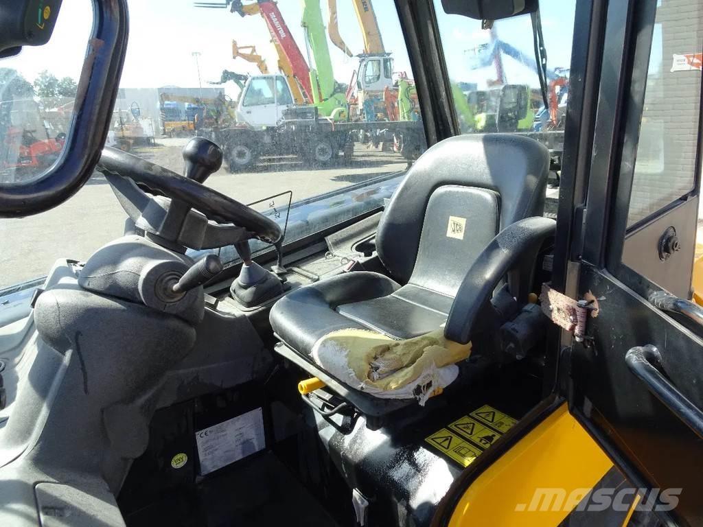 JCB TLT30D Teleskoplastare