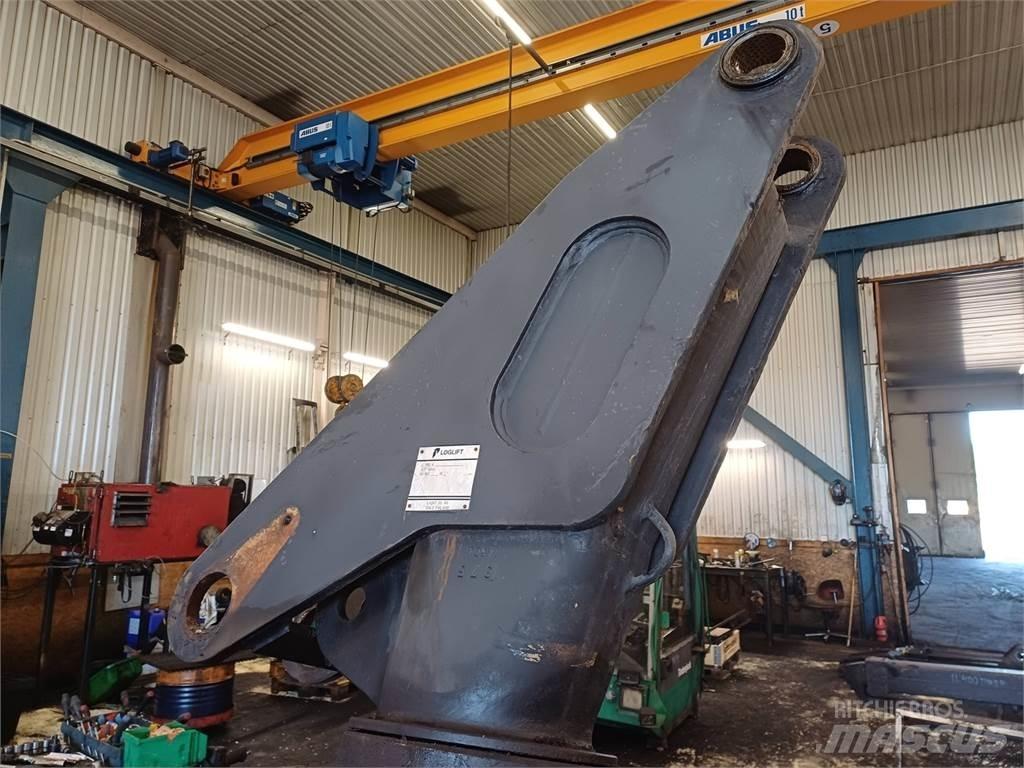 Loglift 190v Skördarkranar